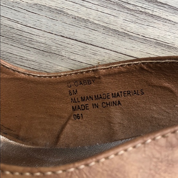 Madden Girl Gabby Wedges - Picture 7 of 8